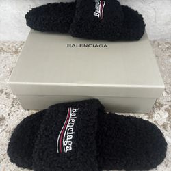 Balenciaga Slides