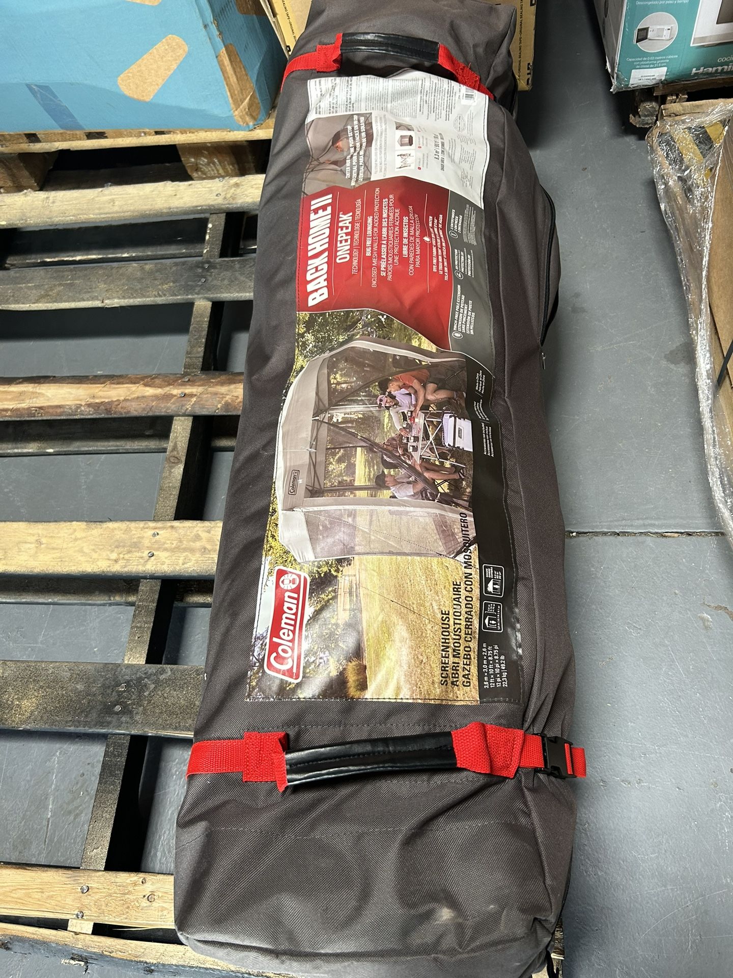 Screen House 12x10 Coleman for Sale in Phoenix, AZ OfferUp