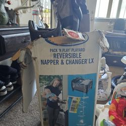 Graco Pack And Play