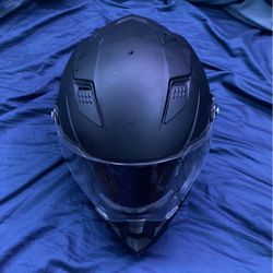 Flyracing Trekker Dot XL Motorcycle Helmet