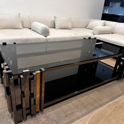 Coffee table 