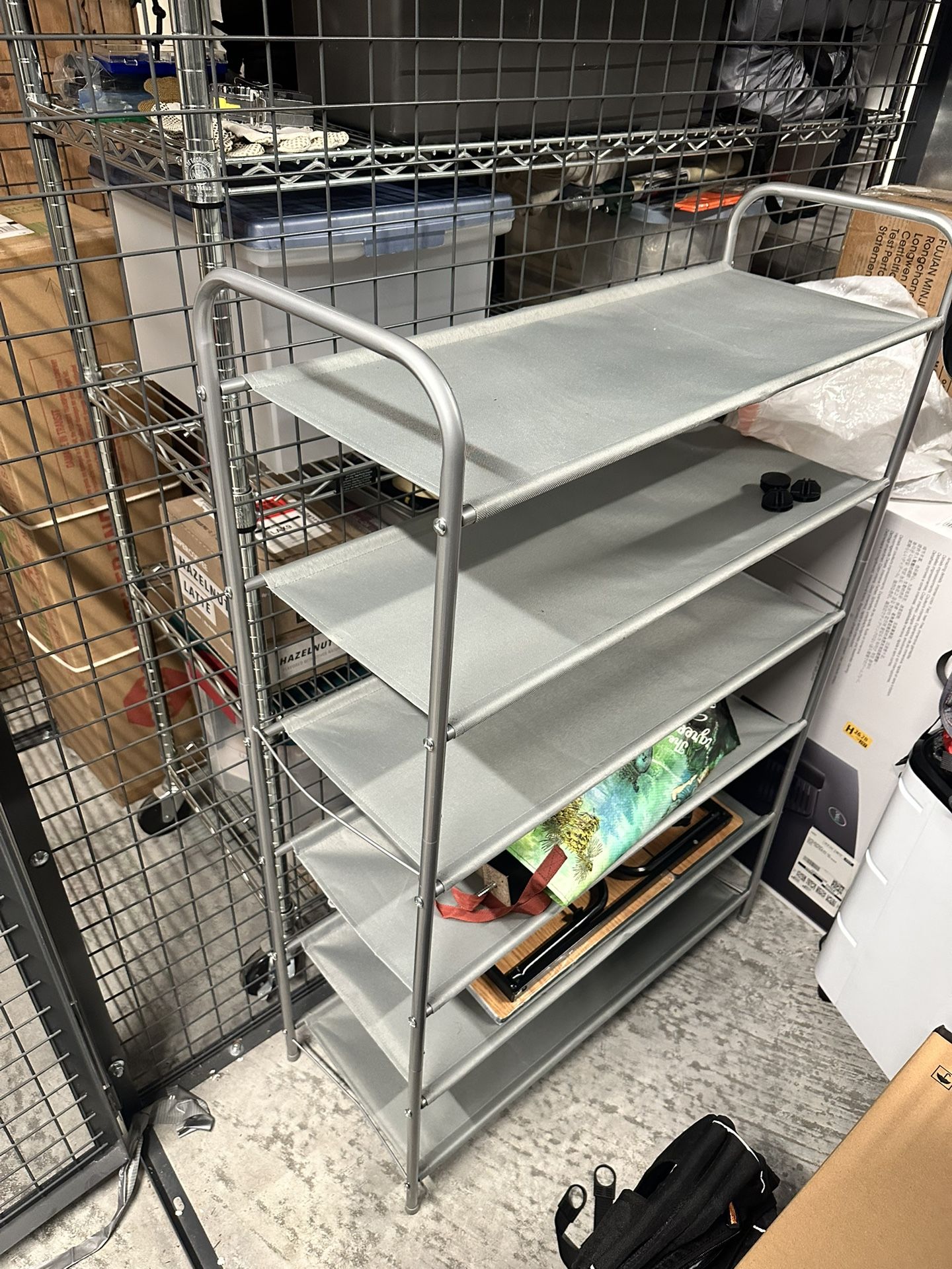 Shoe Rack