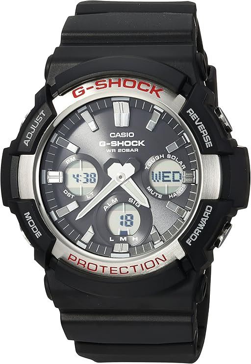 NEW Casio G-Shock Watch GAS100