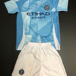 Soccer Uniforms 