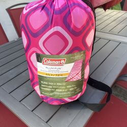 Kids Sleeping Bag 