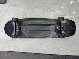 Penny street skate board