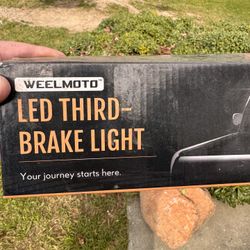 Third Light Backup Light For F250