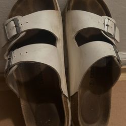 Birkenstock Like Sandals - Very Comfy!