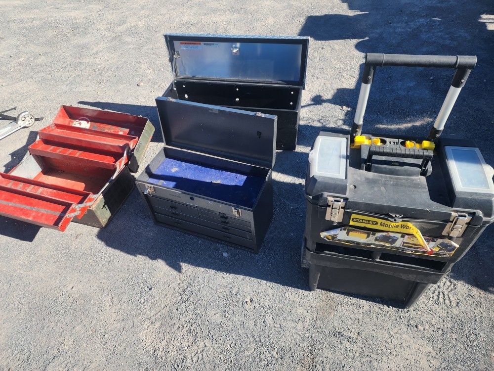 Tool Boxes