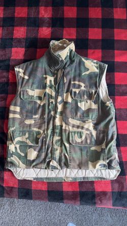 Vintage Army Vest: Super rare Yugoslavian War- Time Gear