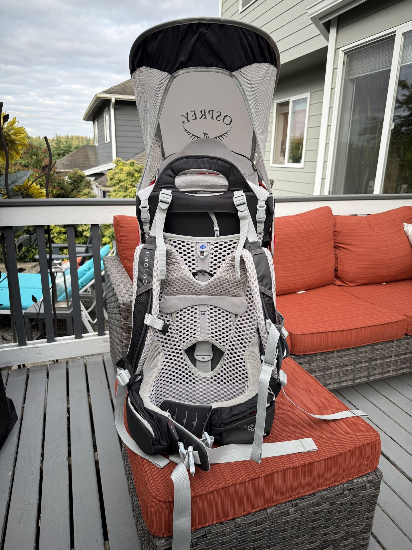 New Osprey Poco Child Carrier