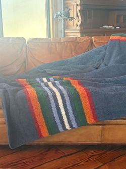 Pendleton Fleece Blanket