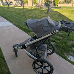 Thule Urban Glide 1 Jogging Stroller 