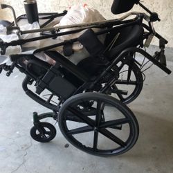 Wheelchair 
