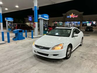 2007 Honda Accord