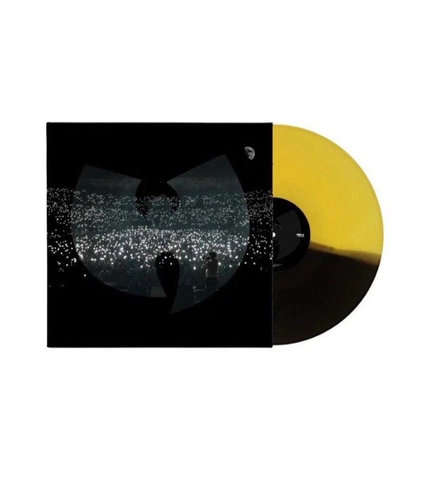 Enter The Wu-Tang Live From NY State of Mind Tour (Vinyl LIMITED 1500)
