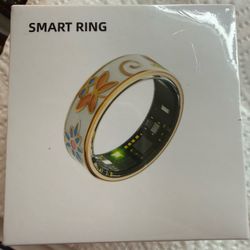 Smart Ring Size 7 NEW