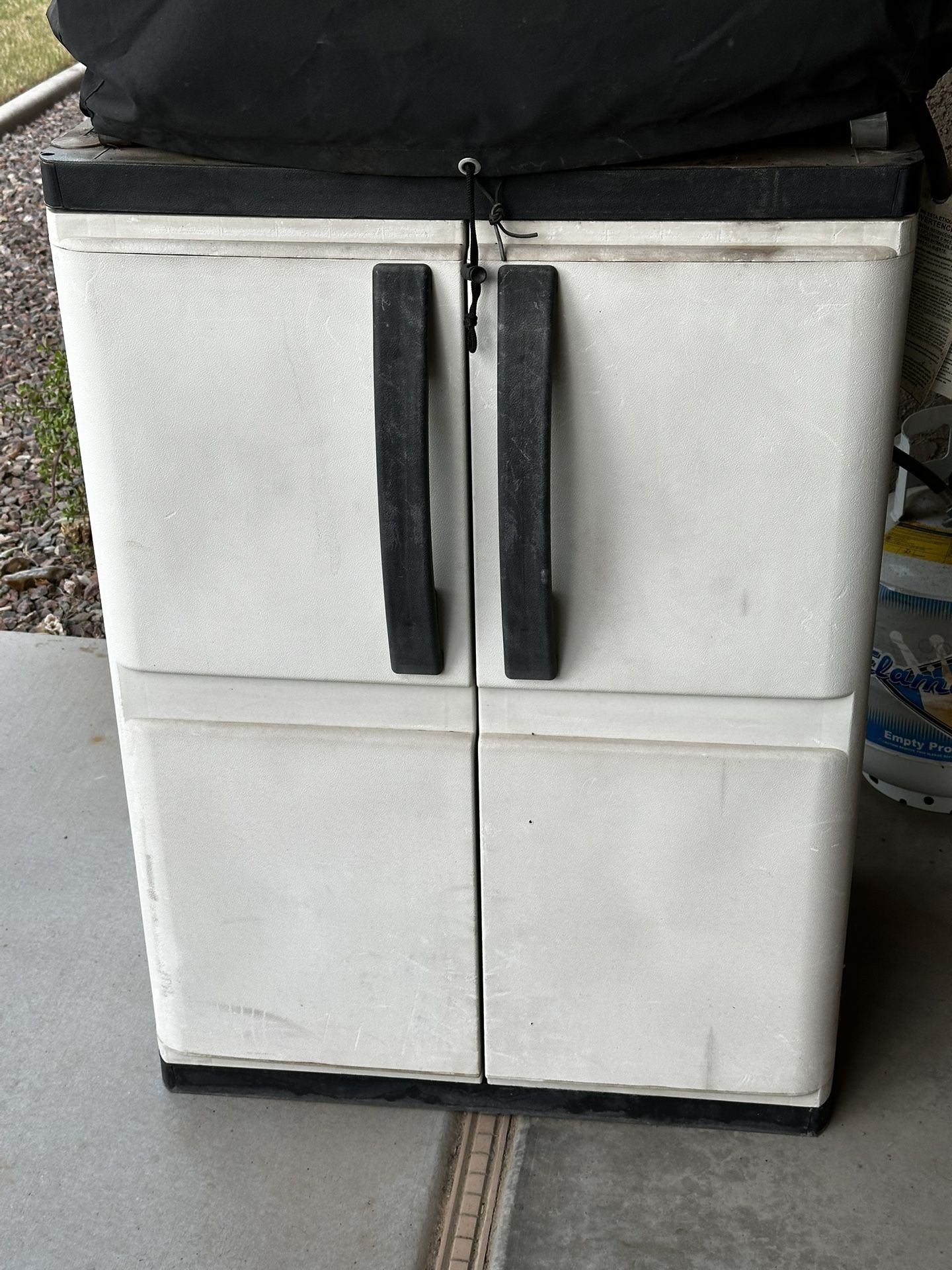 Outdoor Cabinet 36” High
