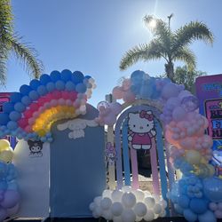 Hello Kitty Decoration 