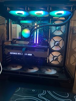 High end gaming PC (Brand new)