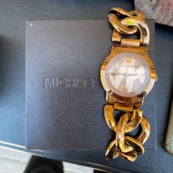 Michael Kors Watch