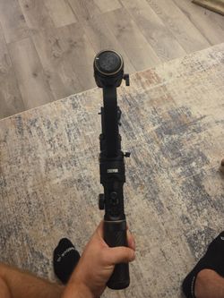 Zhiyun Crane M2 S gimbal.