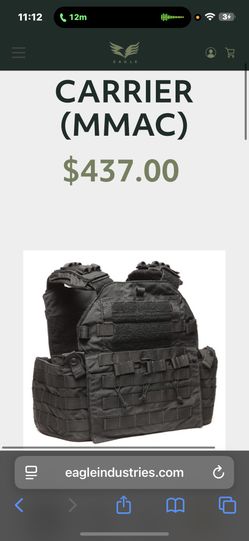 Plate Carrier 