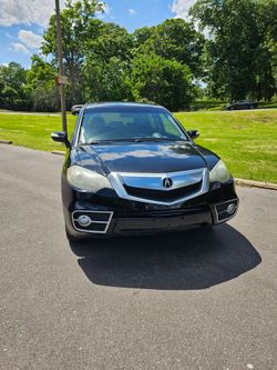 2011 Acura RDX