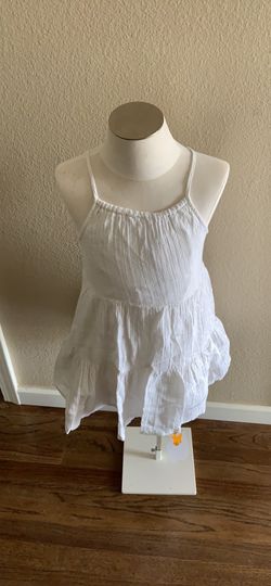 White dress