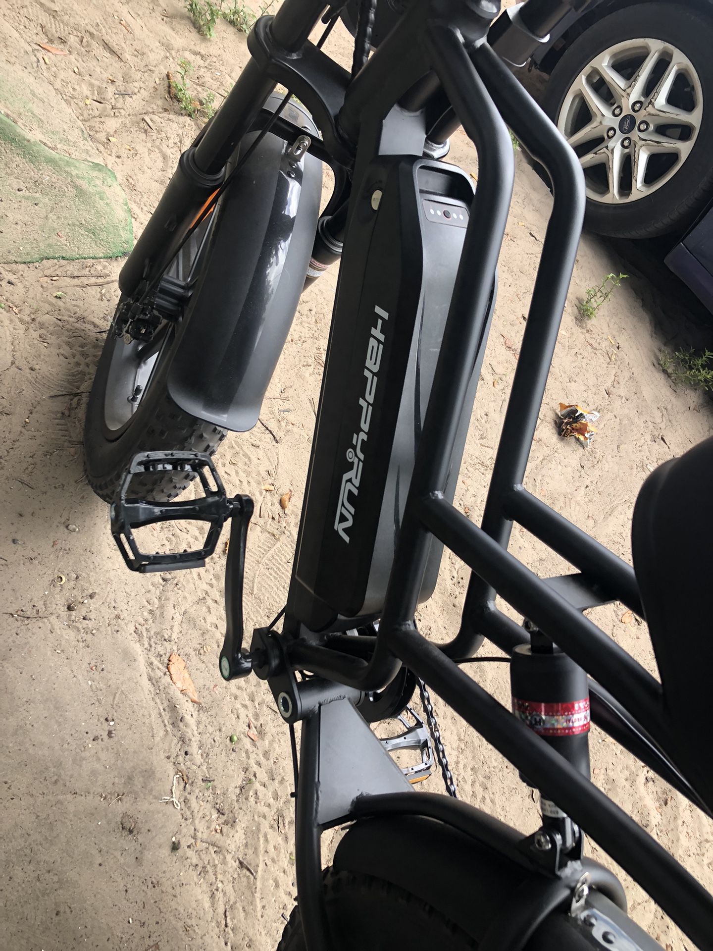 E Bike