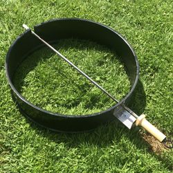 Weber Rotisserie For 22 Inch Kettle 