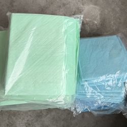  Disposable Bed Pads Or Doggie Urine Pads