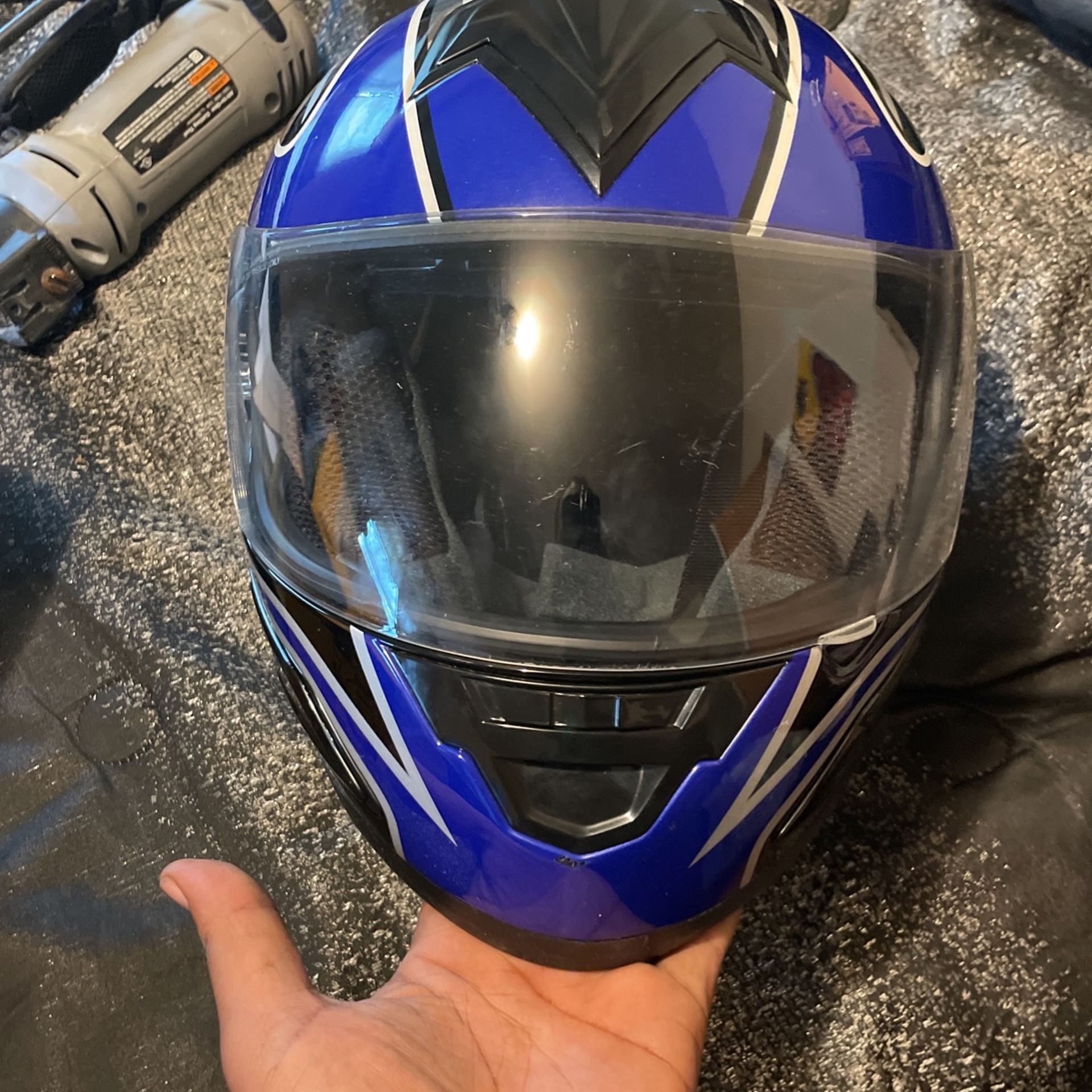 Motorcycle Helmet