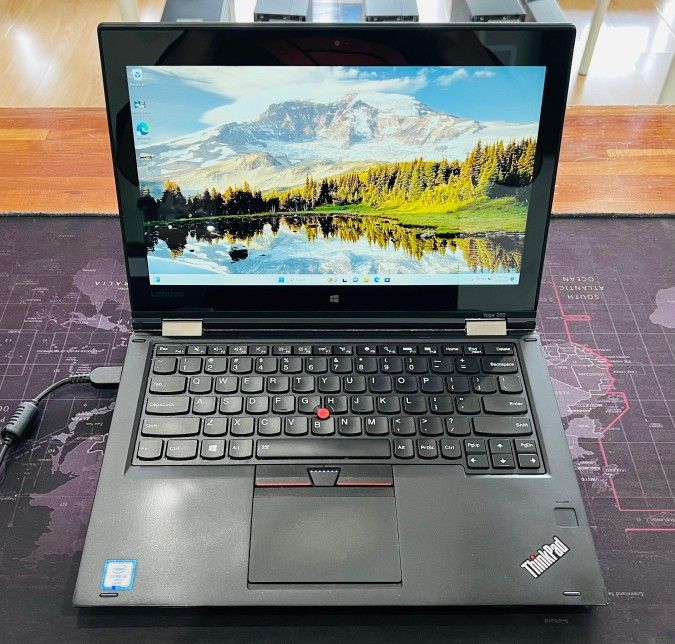 Lenovo Yoga 260 Core i5 8GB 120GB SSD Windows 11 Fully Functional