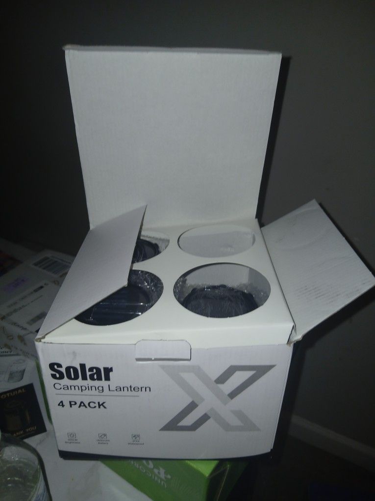 Solar Lanterns