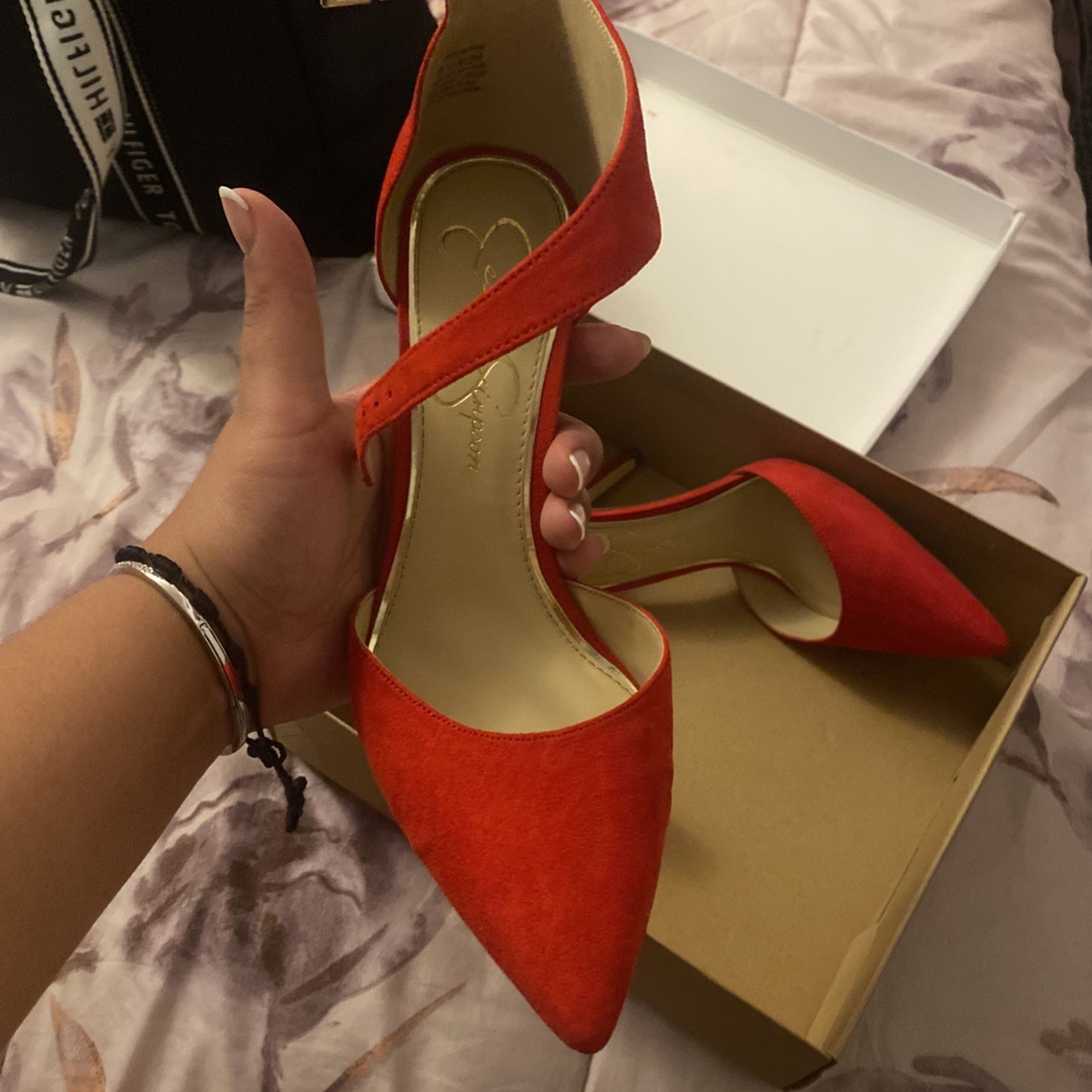 Red Heels