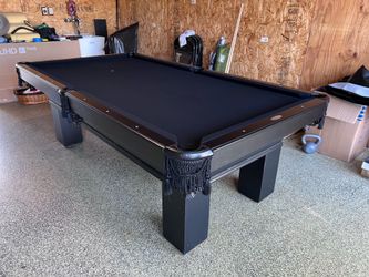 Pool table 8ft- Excellent condition- Free Delivery