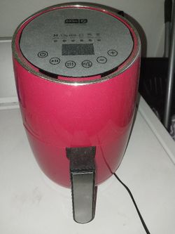 Dash Oven Fryer