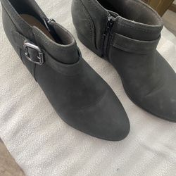 Clarks Half Boots 