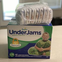 Pampers UnderJams