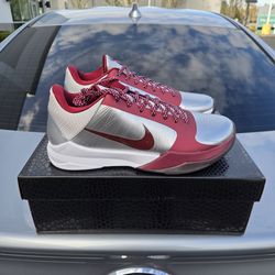 Nike Kobe 5 Merion Aces -- Sizes 10.5, 12 & 14