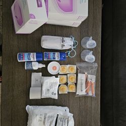 Postpartum & Baby Feeding Stuff