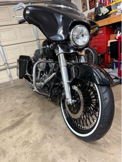 HD STREET GLIDE