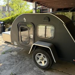 Teardrop Camper Trailer High Quality 