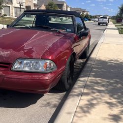 1993 Ford Mustang