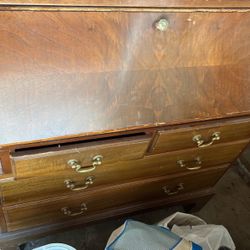 French Desk Antique $25