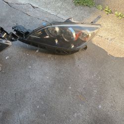Mazda Headlight 
