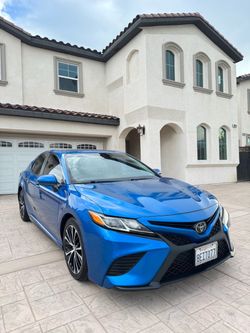 Toyota camry xle