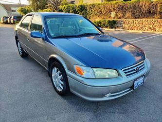 2001 Toyota Camry