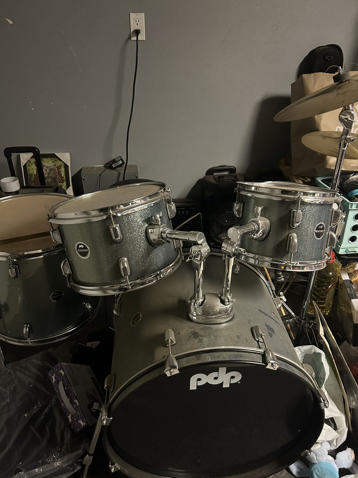 Pdp Drum set